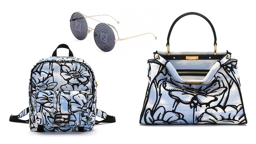 朴信惠以一襲Fendi 套裝出席新電影發布會,金多美、趙寅成也穿著California Sky系列拍攝時尚畫報。
