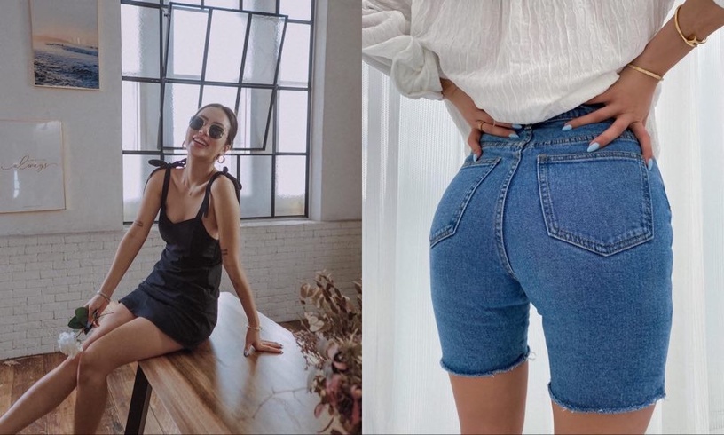 網紅自創服飾品牌正夯,跟著時尚KOL大饅大力、Carina Linn、漢娜妞一起穿!