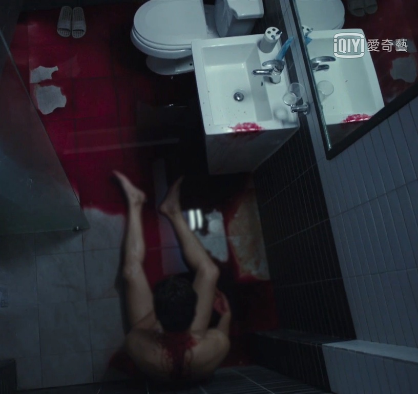 《優雅的朋友們》第1集祭出懸疑兇殺案!死者浴血躺浴室,男主是兇手?