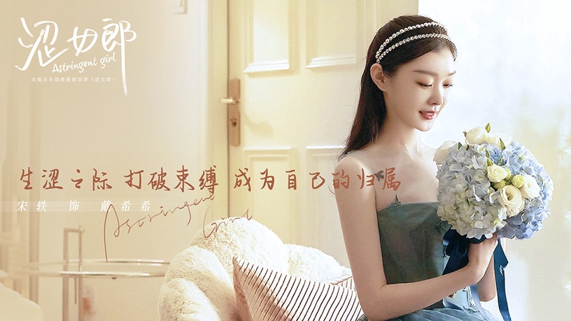 2020年女性群像陸劇3:殷桃、宋軼、趙今麥、夏若妍、胡連馨《澀女郎》