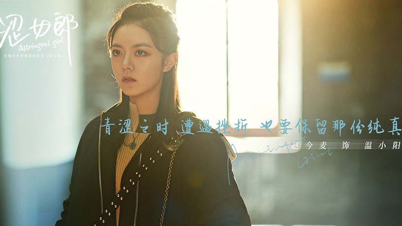 2020年女性群像陸劇3:殷桃、宋軼、趙今麥、夏若妍、胡連馨《澀女郎》