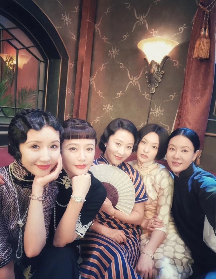 2020年女性群像陸劇4:秦嵐、吳謹言、張楠《傳家》