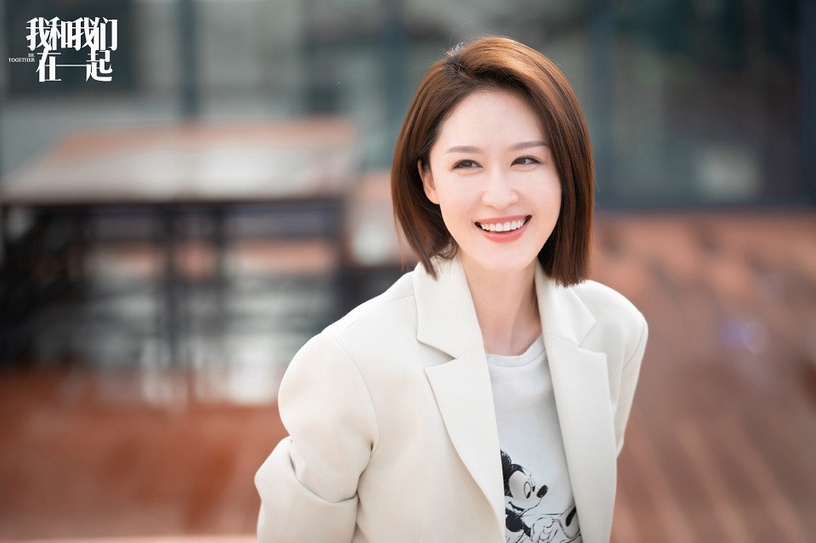 2020年女性群像陸劇10:孫怡、張彬彬、姜妍、張雯、田淼《我和我們在一起》