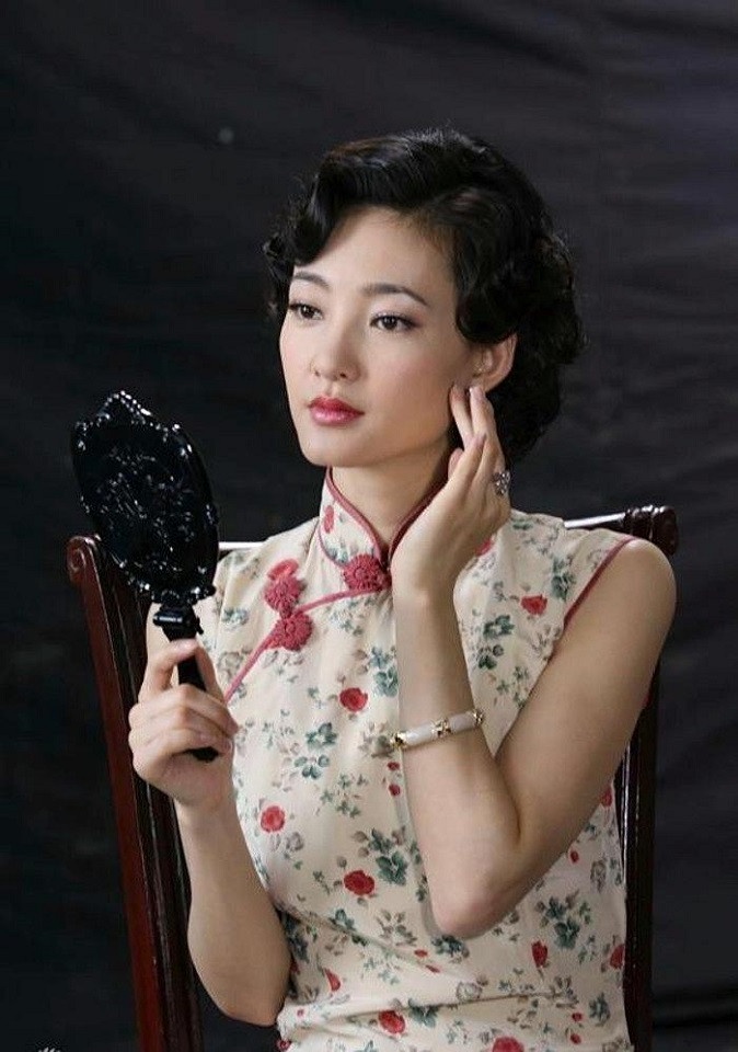 《乘風破浪的姐姐》旗袍女神2:王麗坤