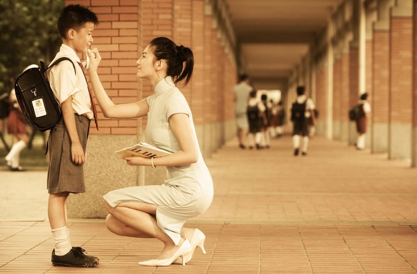 《乘風破浪的姐姐》旗袍女神6:張雨綺