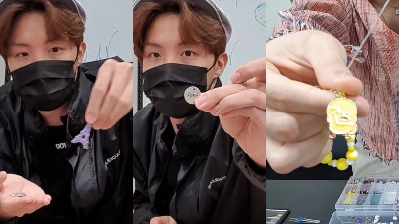 韓妞手做串珠正夯!BTS、太妍教你做「繽紛串珠飾品」,可愛程度連 Jessica 都入坑!