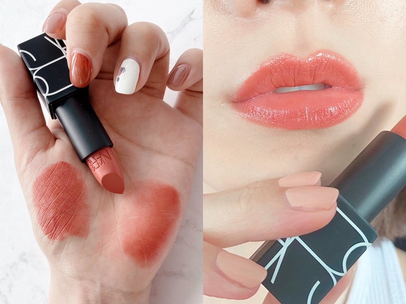 2020專櫃唇膏必收色6:NARS 絕對經典唇膏,#TOLEDE