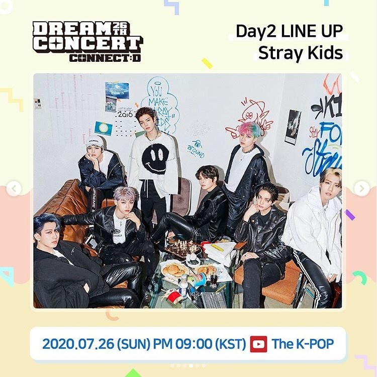 《Dream Concert》表演名單公布!EXO-SC、Red Velvet、Mamamoo、ITZYTZY確定參加!
