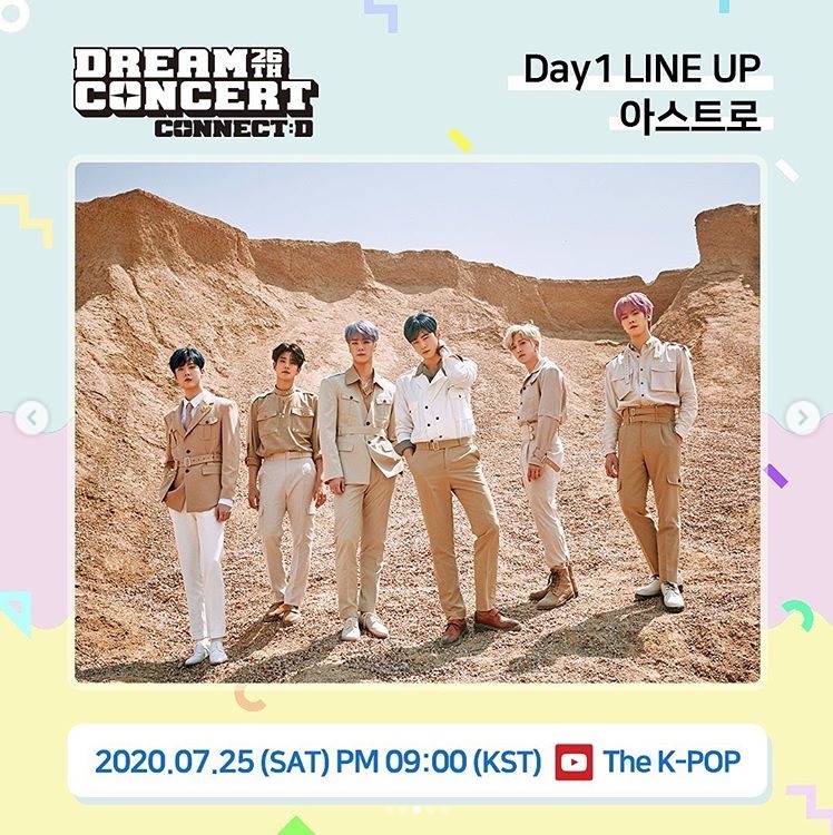 《Dream Concert》表演名單公布!EXO-SC、Red Velvet、Mamamoo、ITZYTZY確定參加!