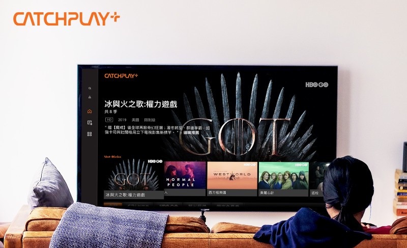 「HBO GO」、「CATCHPLAY+」兩大平台宣布合作!HBO 影集、強檔電影看到飽,月費超佛心