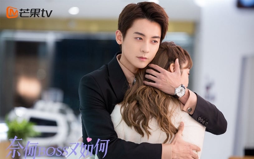 翻拍毀原版的陸劇4:陸版《奈何BOSS又如何》評分4.8 vs韓版《金秘書為何那樣》評分8.0