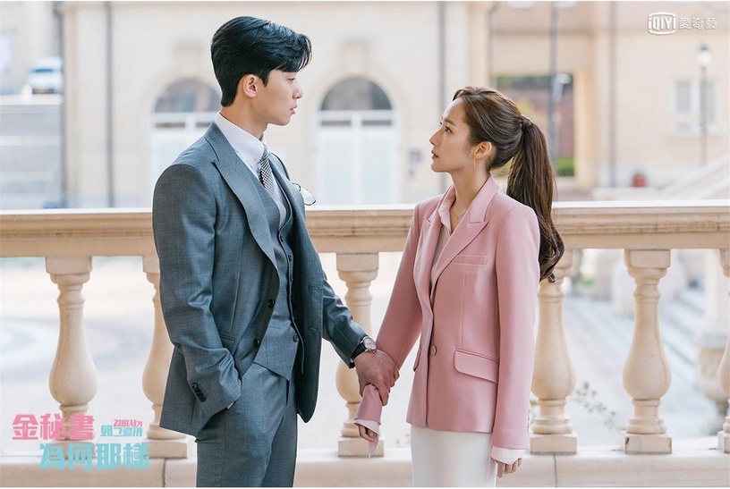 翻拍毀原版的陸劇4:陸版《奈何BOSS又如何》評分4.8 vs韓版《金秘書為何那樣》評分8.0