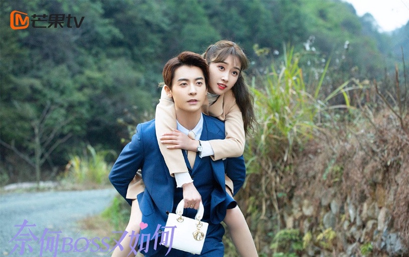 翻拍毀原版的陸劇4:陸版《奈何BOSS又如何》評分4.8 vs韓版《金秘書為何那樣》評分8.0