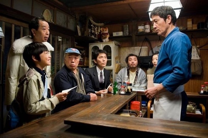 翻拍毀原版的陸劇8:陸版《深夜食堂》評分2.8 vs日版《深夜食堂》評分9.2