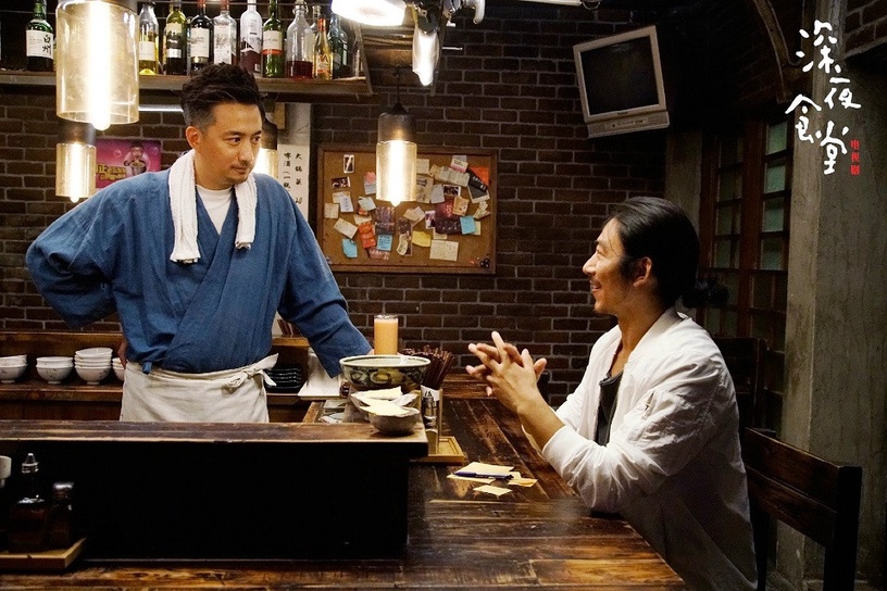 翻拍毀原版的陸劇8:陸版《深夜食堂》評分2.8 vs日版《深夜食堂》評分9.2