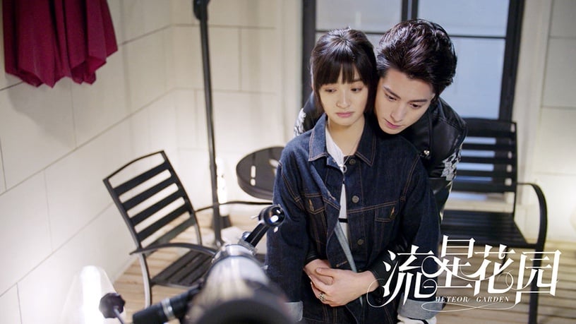 翻拍毀原版的陸劇9:陸版《流星花園》評分3.3 vs台版《流星花園》評分8.2