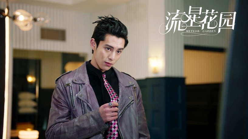 翻拍毀原版的陸劇9:陸版《流星花園》評分3.3 vs台版《流星花園》評分8.2
