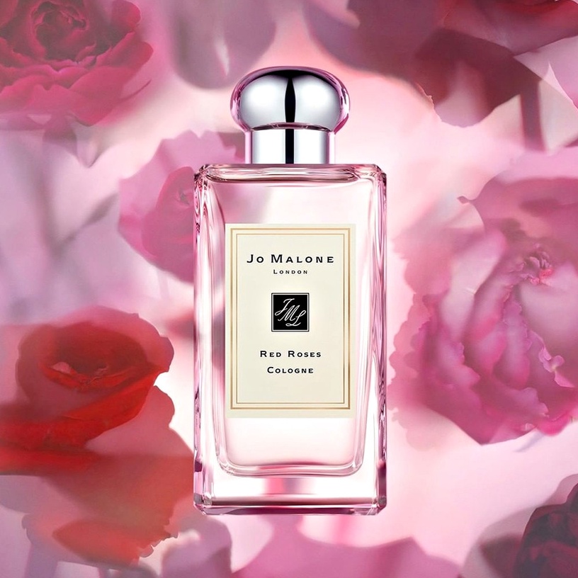 Jo Malone 紅玫瑰古龍水,100ml/NT4,950