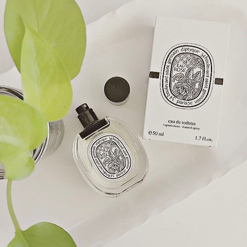 Diptyque 玫瑰之水淡香水,100ml/NT3,600