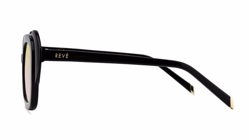 REVÉ by RENÉx米菲兔墨鏡登場~米菲藏身鏡片、時尚粗框熊耳,根本是可愛時髦結合體!