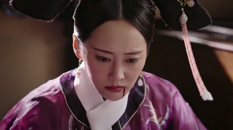 陸劇「扇耳光名場面」3:《如懿傳》