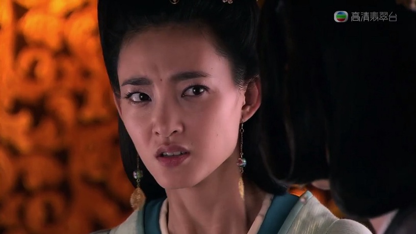 陸劇「扇耳光名場面」6:《美人心計》