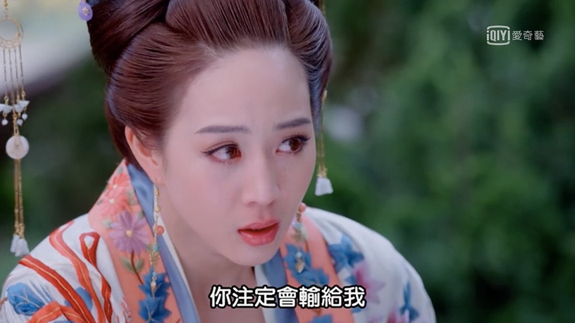 陸劇「扇耳光名場面」9:《武媚娘傳奇》