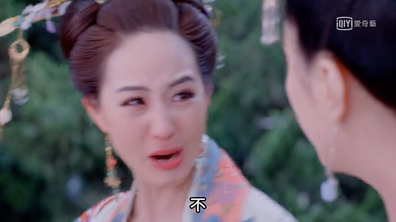 陸劇「扇耳光名場面」9:《武媚娘傳奇》