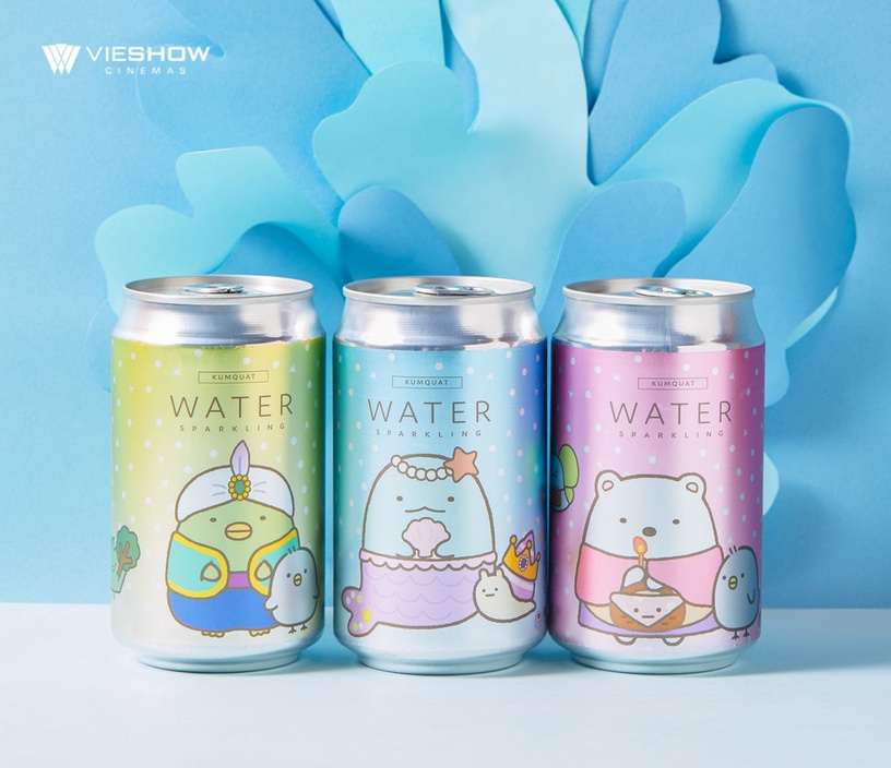 威秀影城推「白熊萌聖代」,棉花糖白熊太療癒