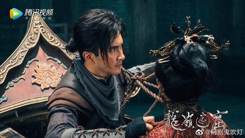 破8分的高評價陸劇5:潘粵明、張雨綺、姜超《龍嶺迷窟》