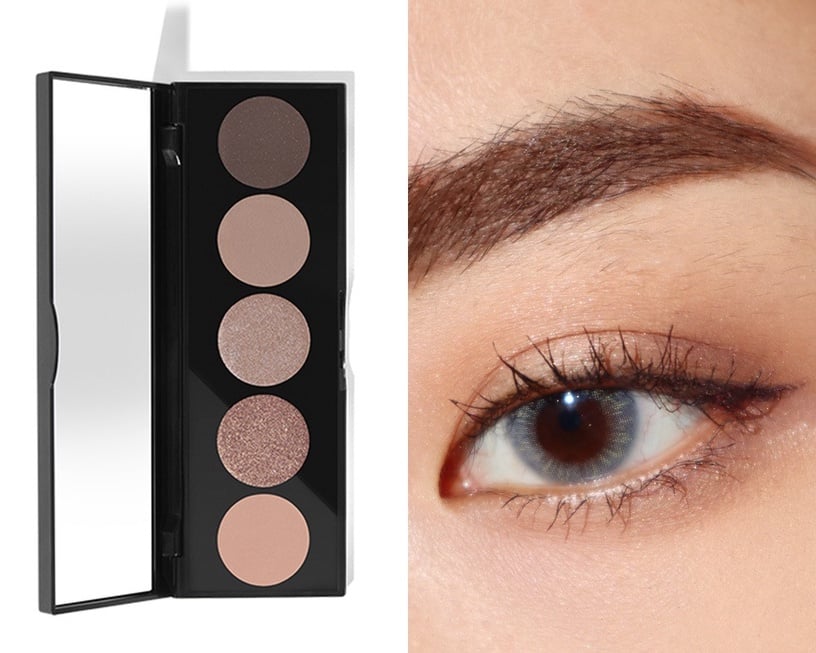 2020眼影盤新品推薦4:Bobbi Brown 原生裸色5色眼影盤 (#Blush Nudes 奶茶裸),NT.1650