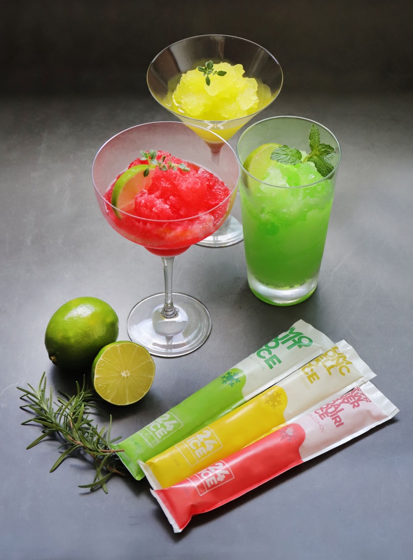 7-11 第二波獨家啤酒新品上市!荷蘭「24ICE」5%調酒冰棒,讓你吃冰也能享受微醺快感~