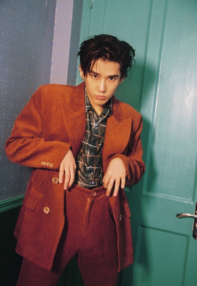 陸劇隱藏版校園男神4:王安宇 飾演《二十不惑》段振宇