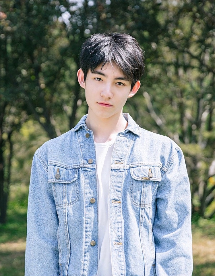 陸劇隱藏版校園男神7:馬浩東 飾演《非處方青春》高一揚