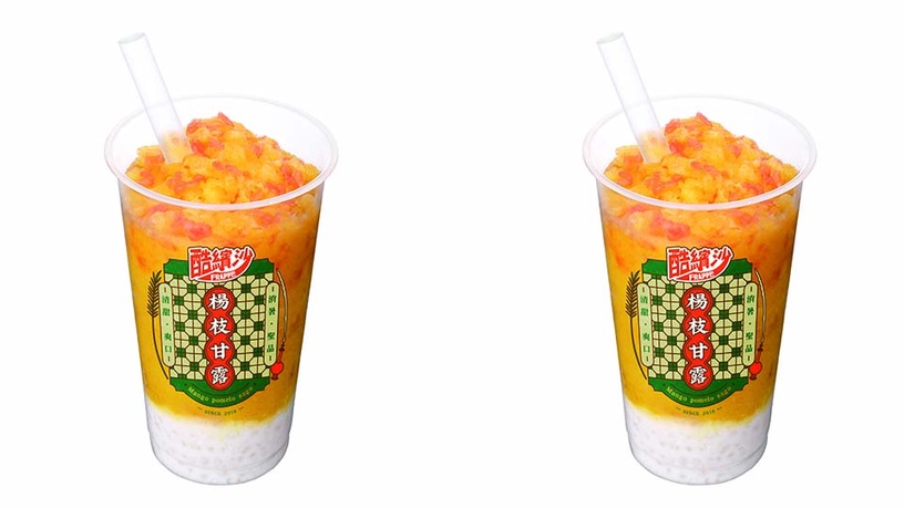 全家推「楊枝甘露酷繽沙」7/22冰涼登場!