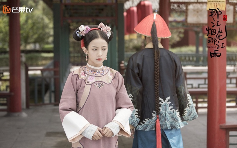 2020暑期檔熱播陸劇9:《那江煙花那江雨》