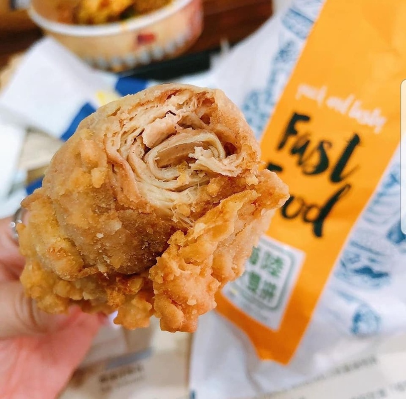 素食界的麥當勞!「扭登和」用未來肉做漢堡,十多種口味任你挑,炸雞口感超逼真!