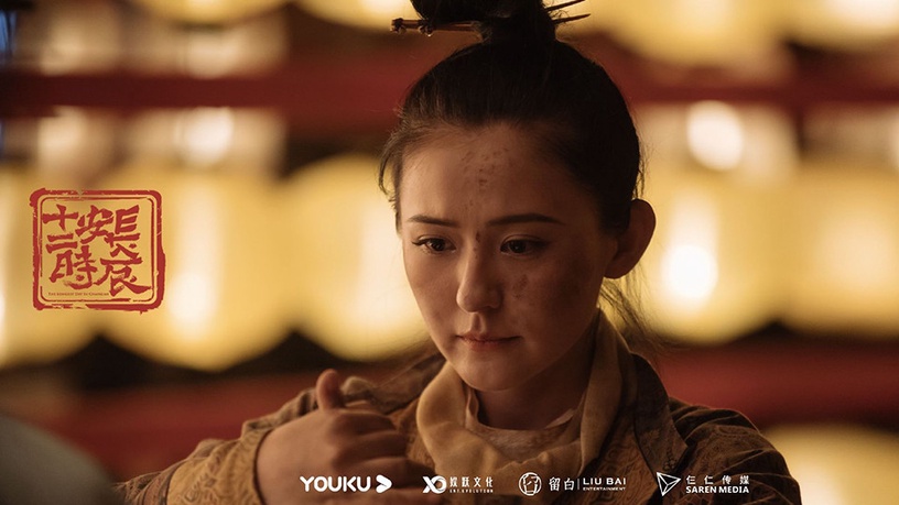 《甄嬛傳》竄起的小配角5:熱依扎