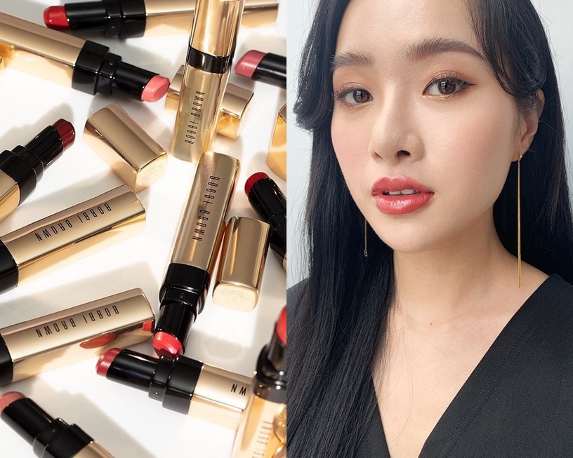 2020木玫瑰色唇膏推薦5:Bobbi Brown 金緻水光唇膏(#Claret 微醺酒紅) 3.4g,NT.1250