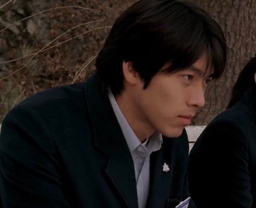 玄彬20歲神顏美圖1:《迴旋踢》跆拳道社長