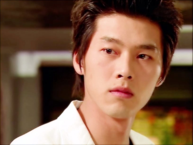 玄彬20歲神顏美圖4:《我叫金三順》幼稚霸總 玄振軒