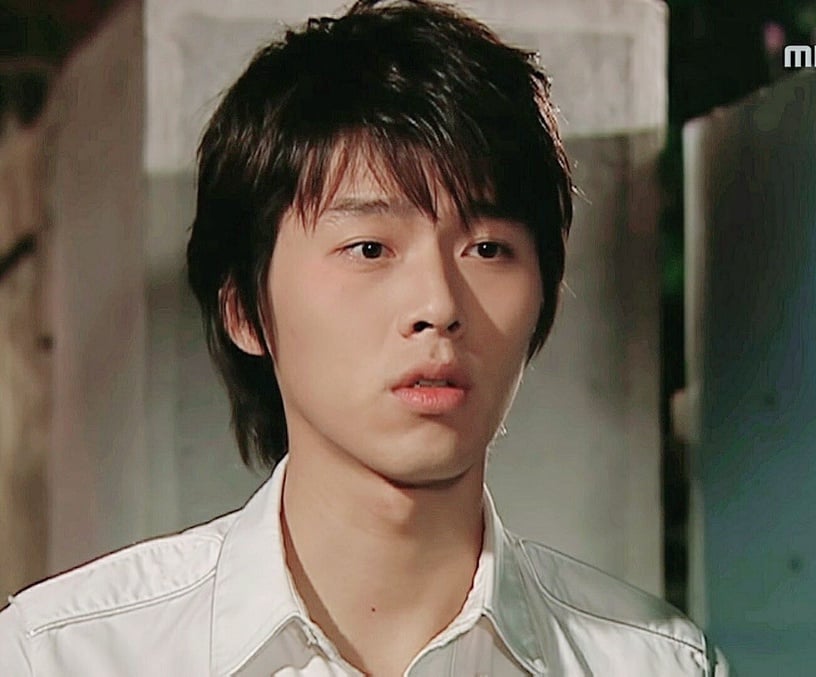 玄彬20歲神顏美圖4:《我叫金三順》幼稚霸總 玄振軒