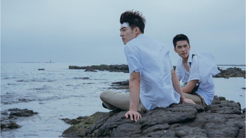 浪漫唯美的BL男男戀新片《刻在你心底的名字》!曾敬驊&陳昊森高顏值組合好養眼~