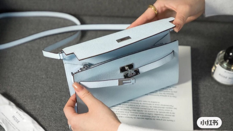 愛馬仕Hermès 終於推Wallet On Chain!經典款式改造更夢幻~