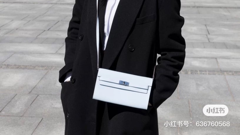 愛馬仕Hermès 終於推Wallet On Chain!經典款式改造更夢幻~
