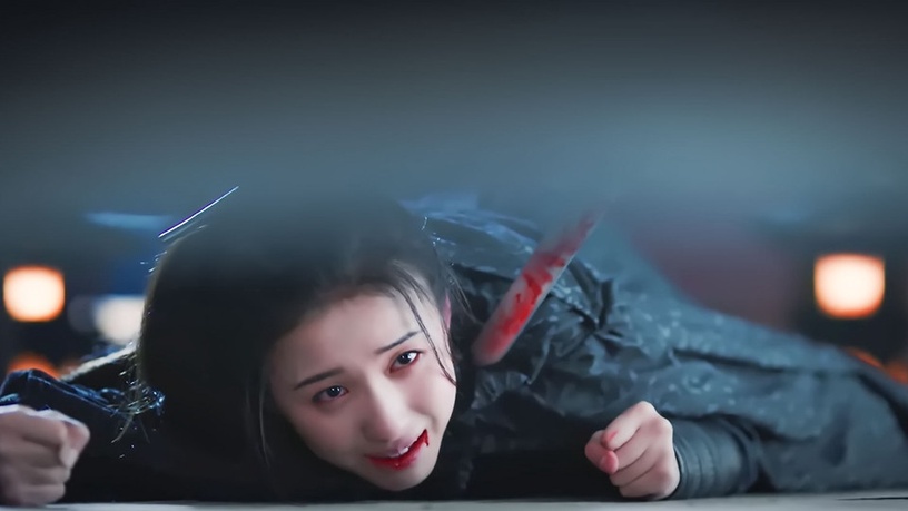 古裝劇《錦繡南歌》美女排行榜TOP 9:李釗 飾演 阿奴