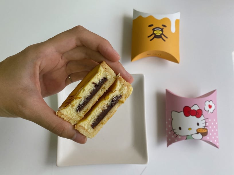 Hello Kitty起司塔(2組8入)/售價690元