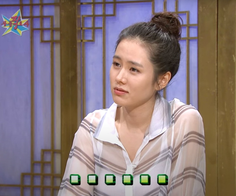 孫藝珍反差萌7:錄影露到呆掉,私下超傻萌!