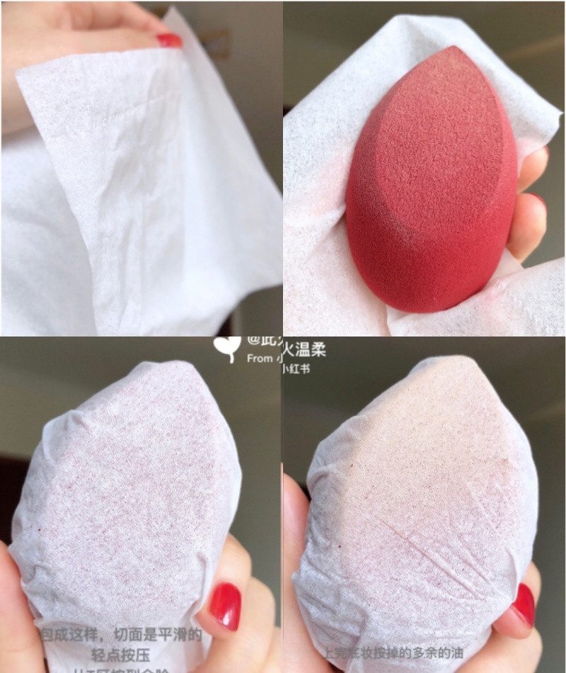 告別脫妝、浮粉、斑駁!化妝師「持久底妝」秘訣,多一步油皮、瑕疵臉也有無瑕水光肌!