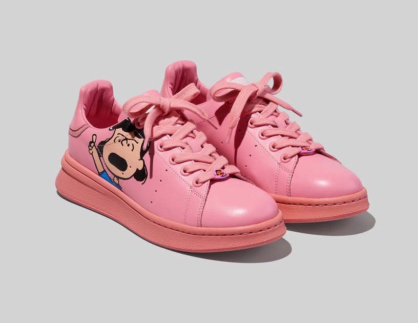 marc jacobs snoopy sneakers